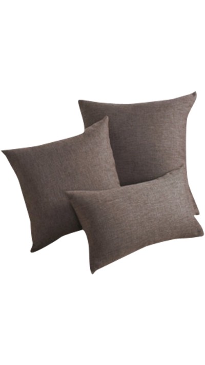 Supply thick linen solid color big couchen sofa cotton linen cool bamboo back office car fabric waist cushion cushion TAGS Neighborhood Welfare Association booth game performance online event ZOOM MEETING event TEE, online event gift bamboo shoot SKBD025 detail view-4